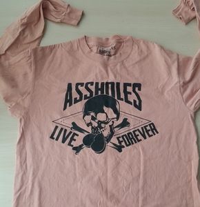 Assholes Live Forever long sleeve